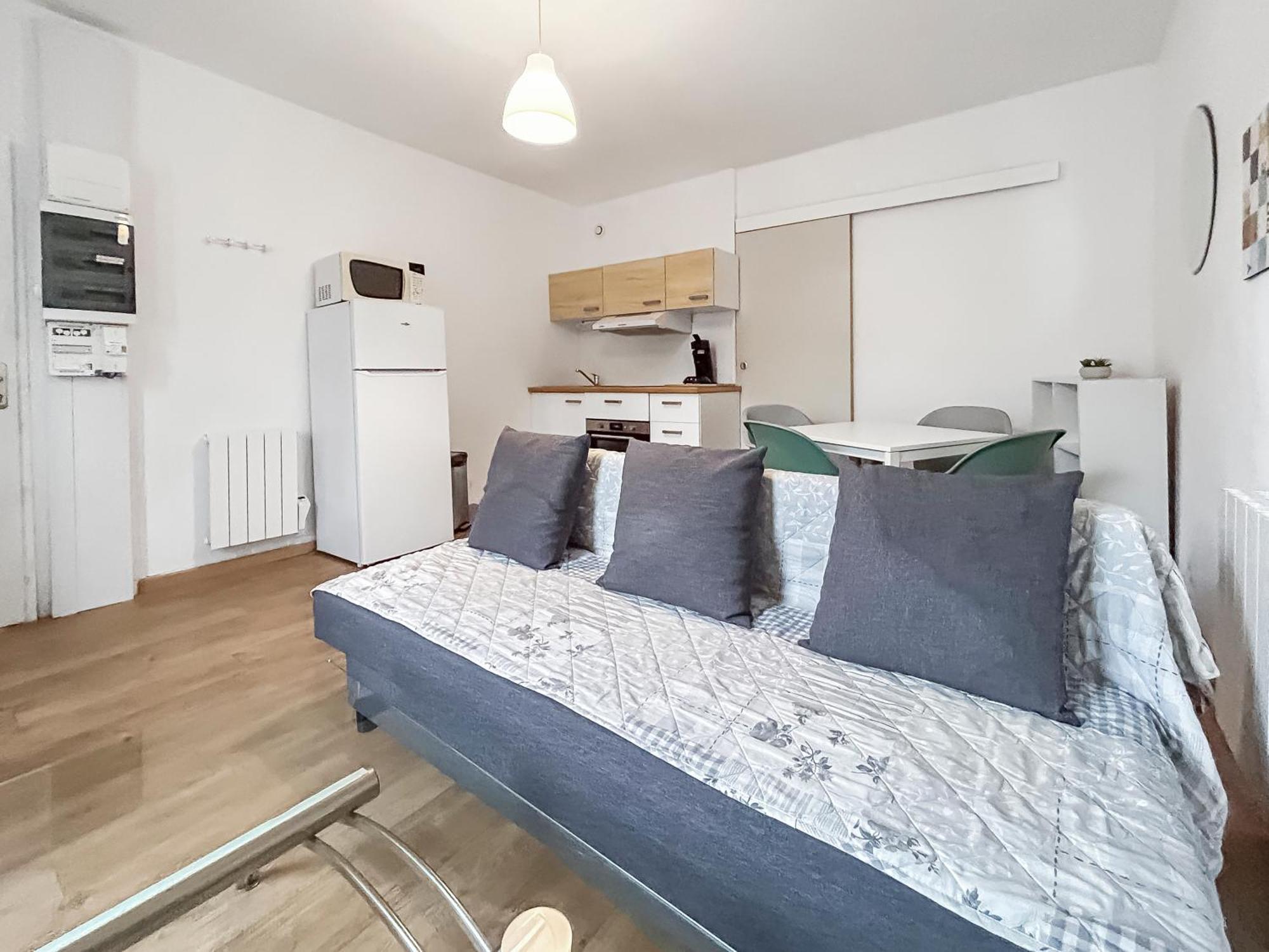 002-T2 Cosy 2 A 4 Pers Lumineux Wifi & Parking Apartment Audincourt Exterior photo